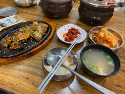 Yongdaeri hwangtaehaejangguk 4