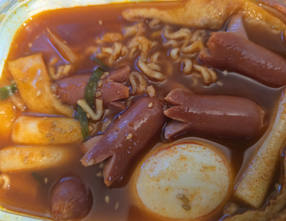 Cheongchunkkomagimbap hwajeonjeom 5