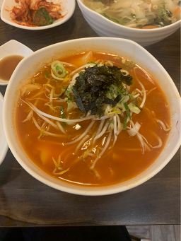 유림손수제비 사진 7