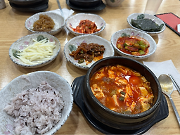 Pyoganemyeongpumsundubu 6