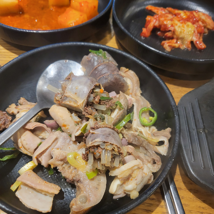 권구성순대국밥종합운동장점 1