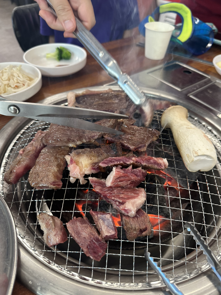 찾아가는 고기 2