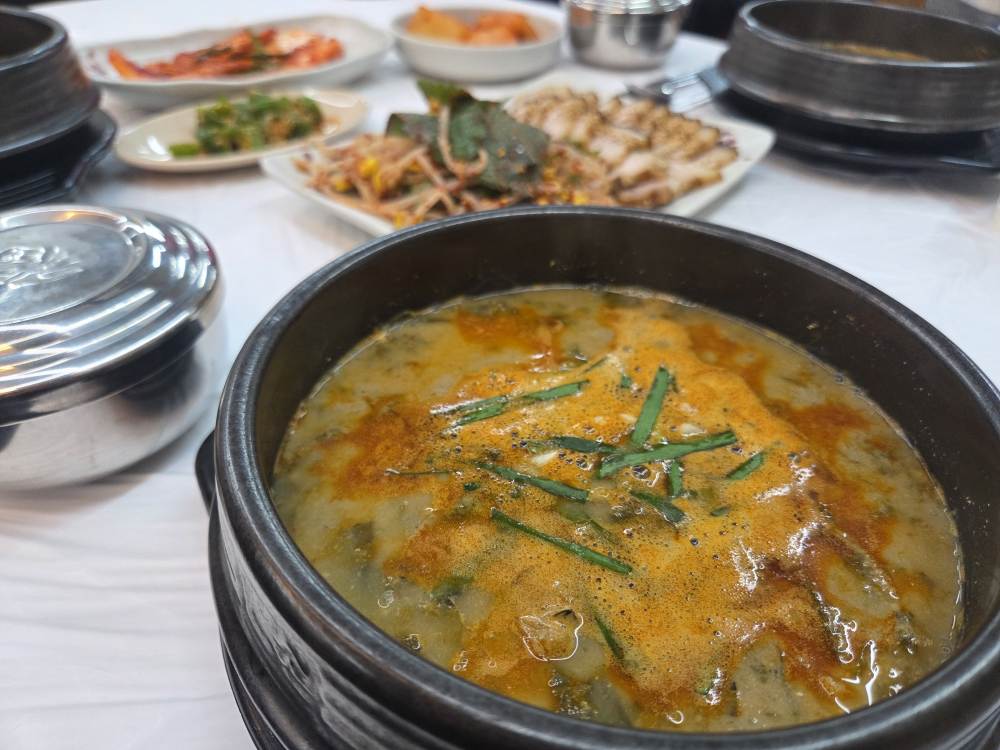 구름산추어탕 4