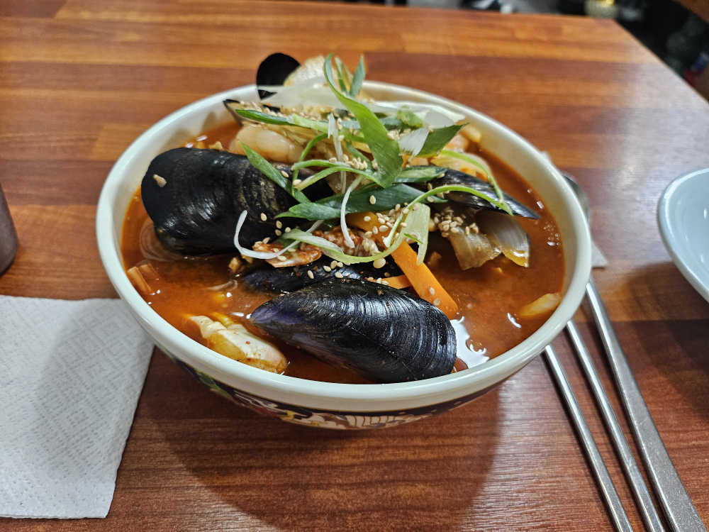 Geumseongbanjeom (금성반점) 1