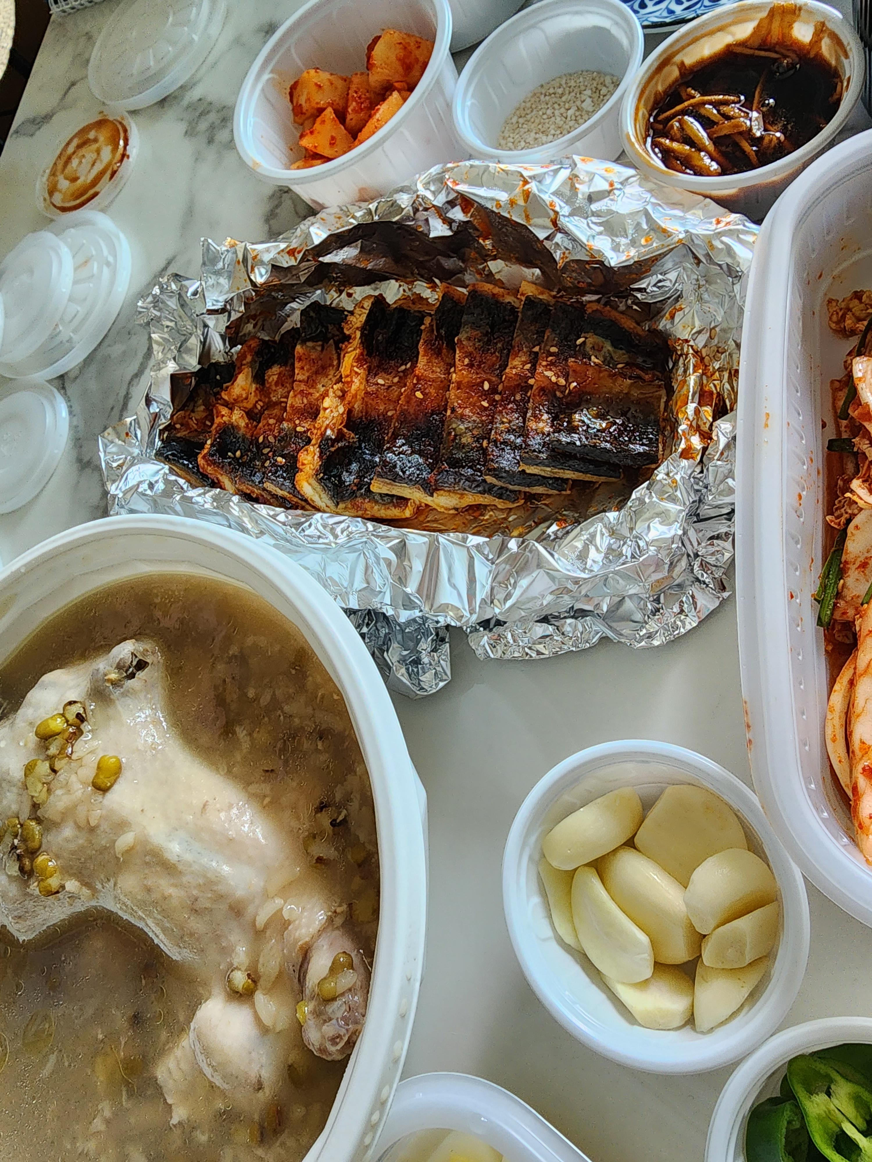 Yonggunghoegwan (용궁회관) 1