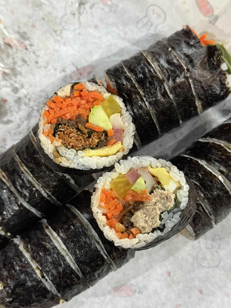 한끼김밥 1