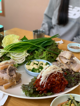 오수물막국수 6