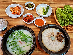 안성돼지국밥 4