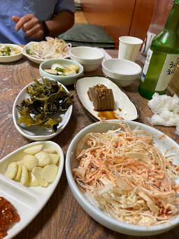 Hajodae daegumakchang (하조대 대구막창) 1