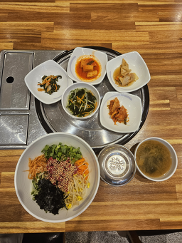 Hanamjangsusutbulgalbi 1