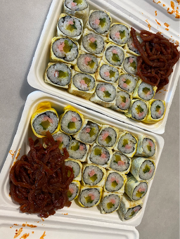 달인즉석계란말이김밥수지점 사진 3