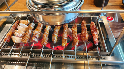 천부양꼬치 사진