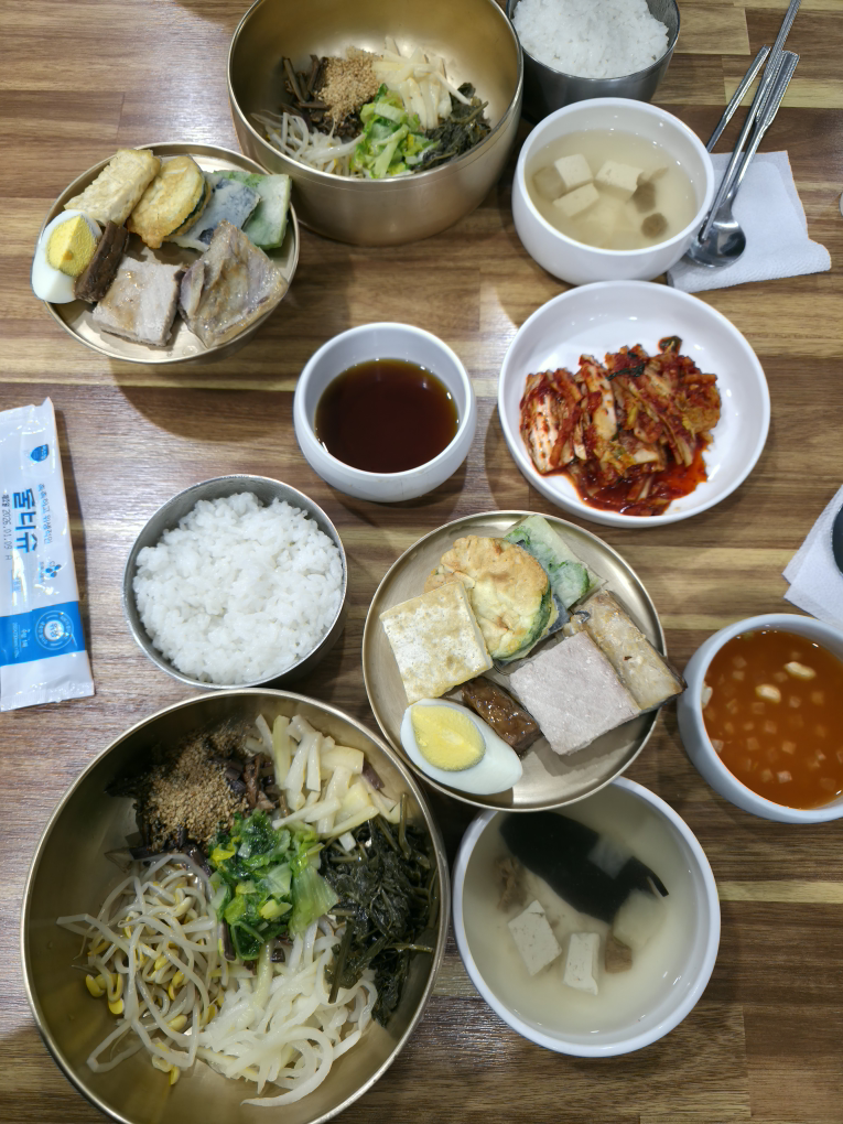 맛50년 헛제사밥 5