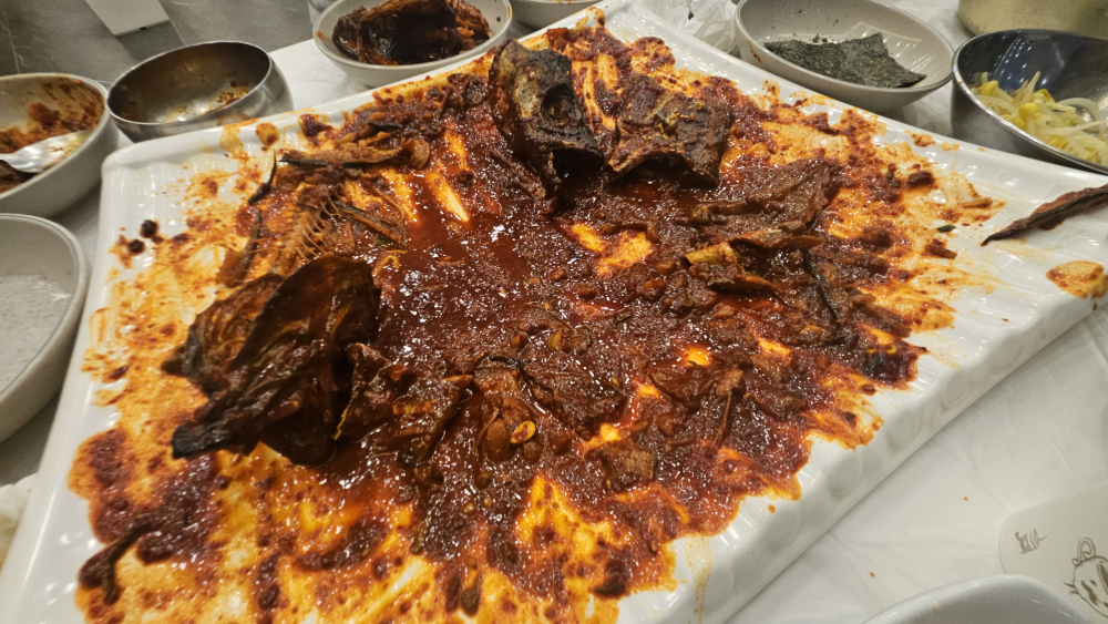 Gangbyeonmatjip (강변맛집) 3