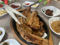 Yudeungsutbulgalbi 5
