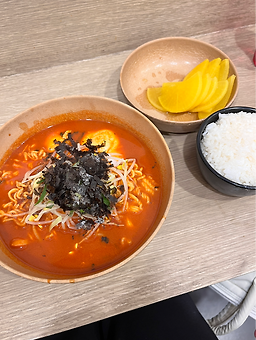 틈새라면 안국역점 사진 4
