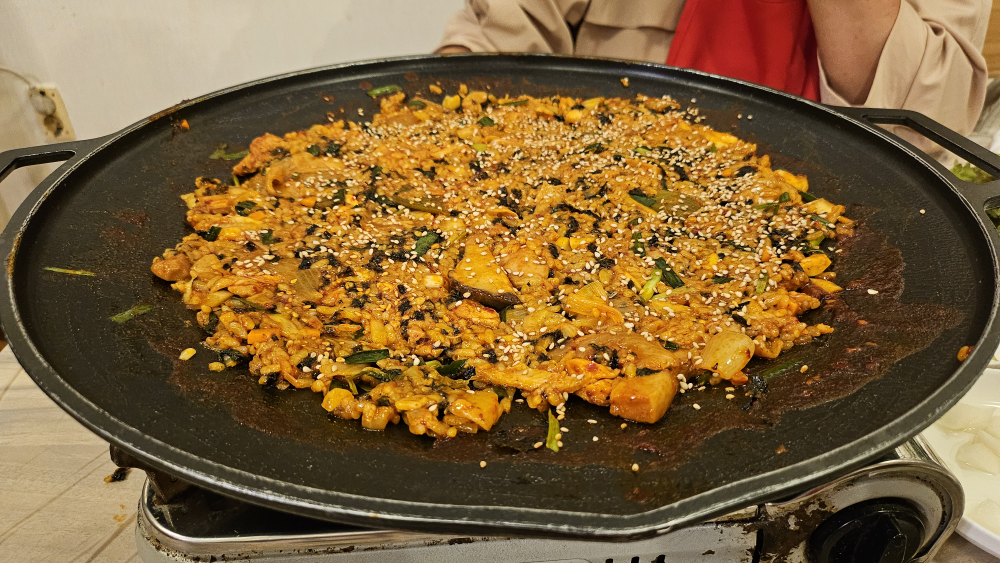 Yeonorangjjimdak (연오랑찜닭) 3