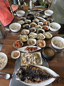 Jejucheongbori (제주청보리) 3
