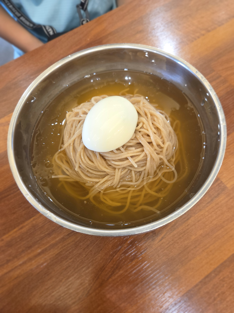 금악무짠지냉면 사진 8