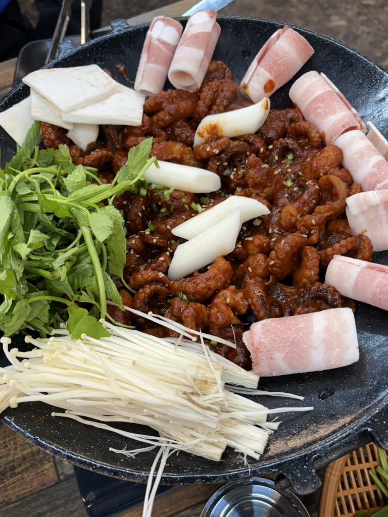 안산그집쭈꾸미 2