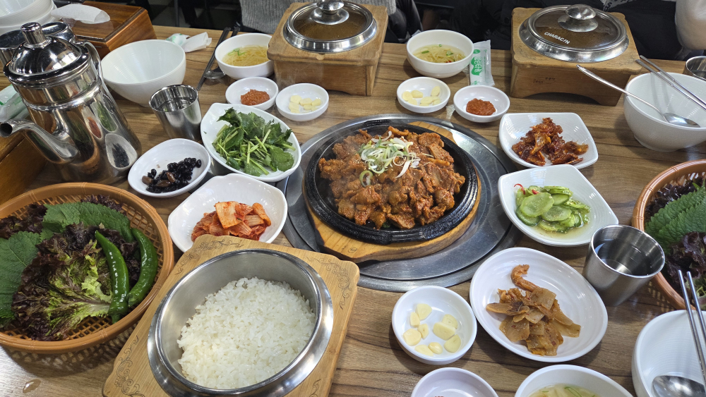 고불초쌈밥 1호점 대표 사진