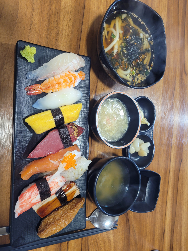 수초밥 대표 사진