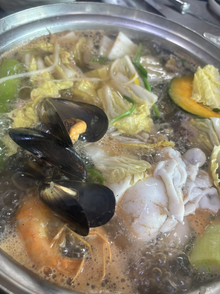 주암해물손칼국수 2