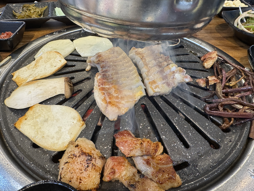 Cheonilgalbi (천일갈비) 1