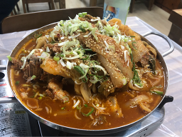 Bonjeomnageuranggamjatang 4