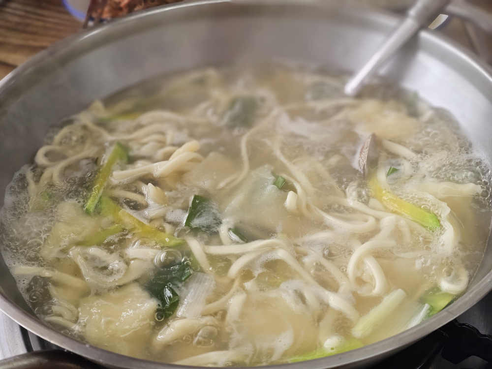 소래기냉면 2