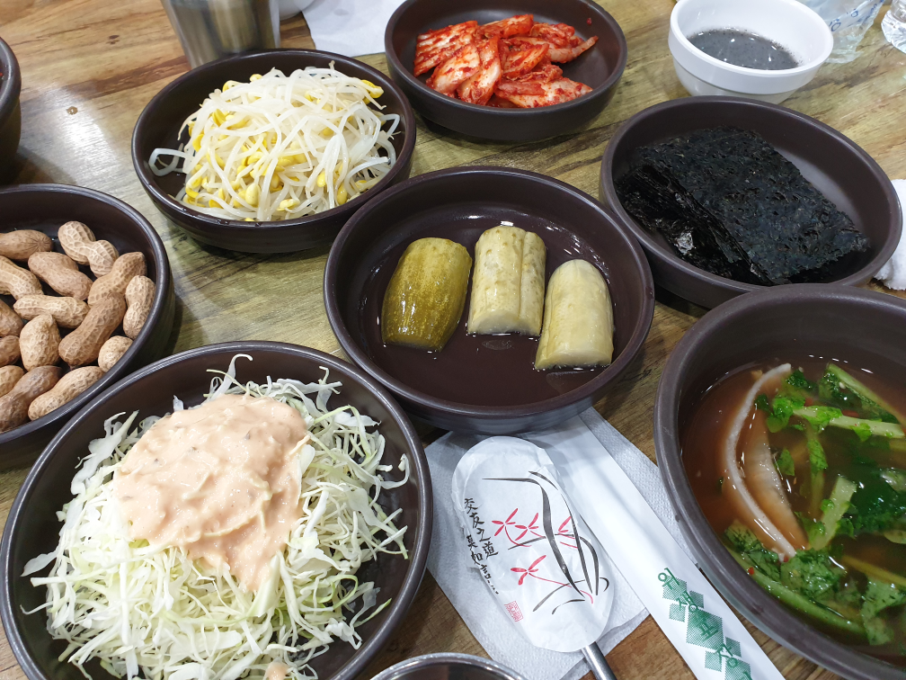 오늘은해물찜 손칼국수 답십리점 6