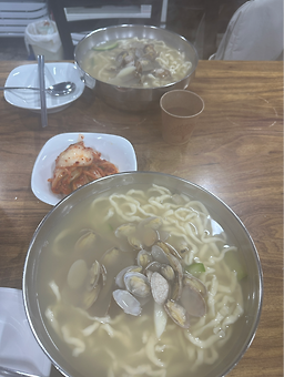 동방손칼국수 4