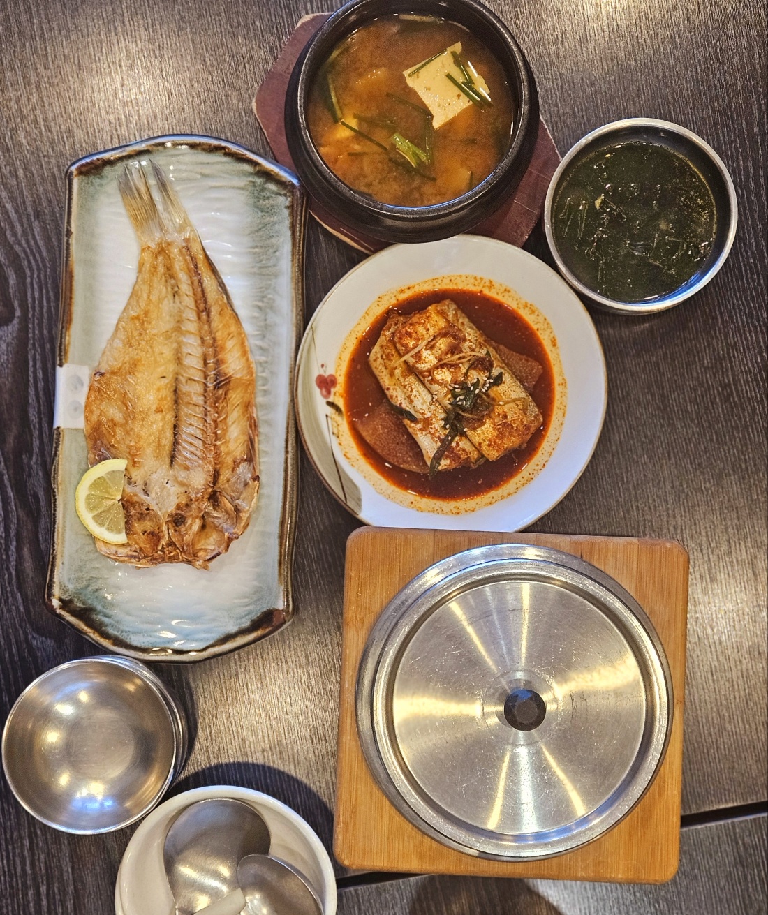 만배성한정식 사진 2