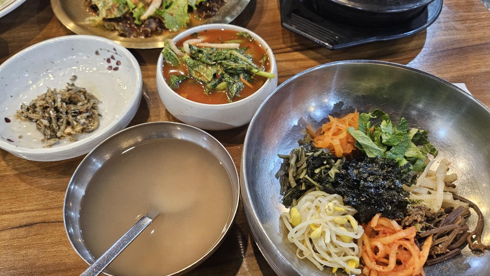 한아름보리밥 4