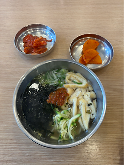 Miariudong eunpyeonggucheongjeom (미아리우동 은평구청점) 1