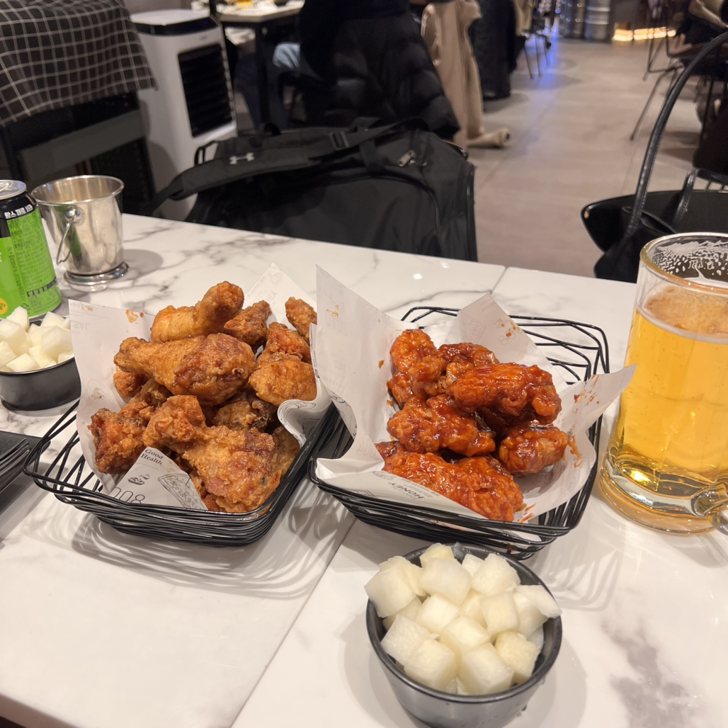 교촌치킨 방이2호점 대표 사진