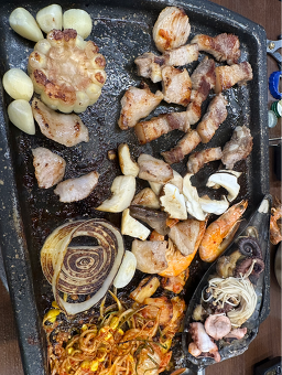 흑돼지해물삼합 서귀포점 사진 5