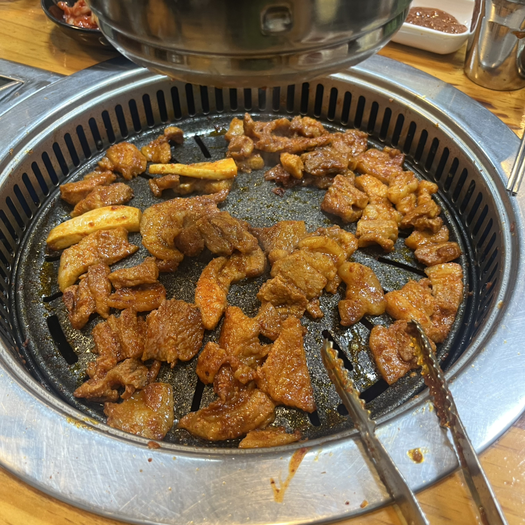 평창고추장닭갈비 자양본점 사진 2