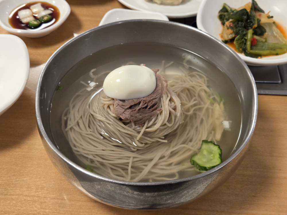 정인면옥 본점 사진 2