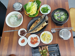 Hoseongsikdang (호성식당) 2