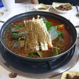 Seokgokorichon (석곡오리촌) 2