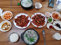 용궁단골식당 2