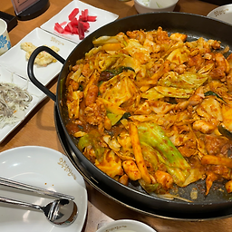 오투닭갈비&부대찌개 수원역점 사진 6