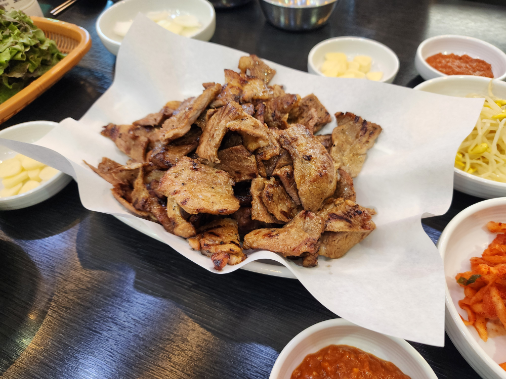 문래돼지불백 1