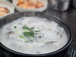 병천순대국 대표 사진