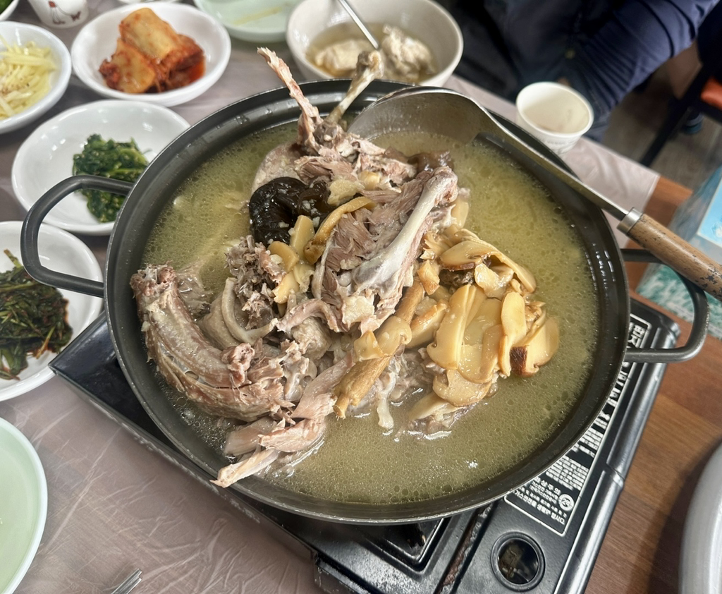 Janggunsikdang (장군식당) 2