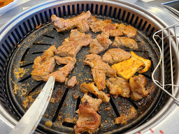 Hongdaegamsutbulgalbi 1