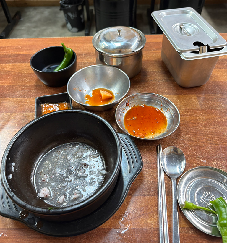 부산돼지국밥보쌈 사진 2