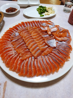 청송횟집 3