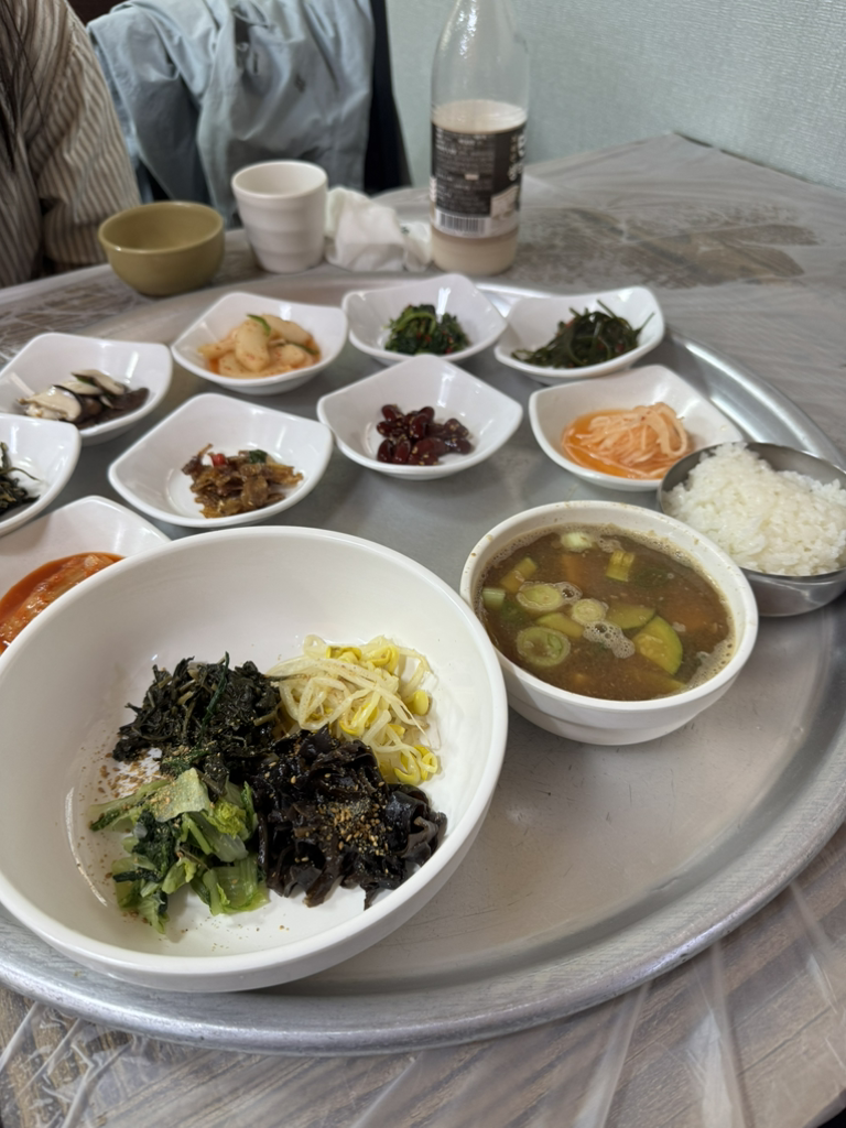 Mosanjaesikdang (모산재식당) 1